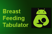 Breast Feeding Tabulator Android App