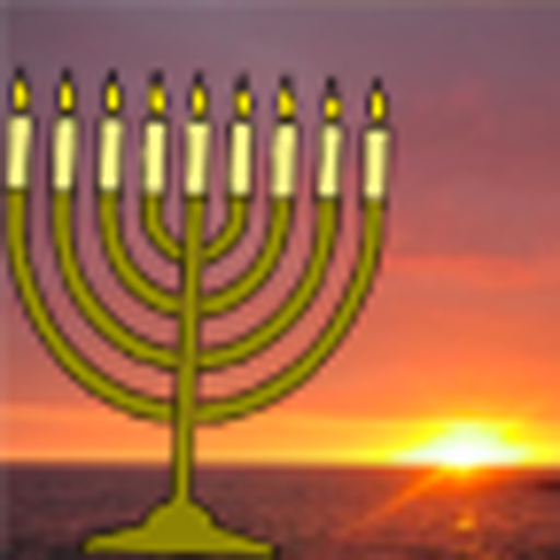 Hanukkah Sunrise Sunset Live Wallpaper for Android